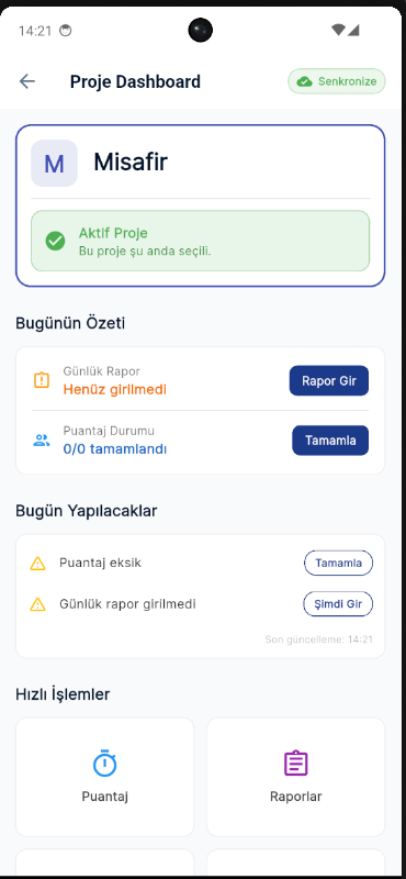 PuantajX Screenshot 5